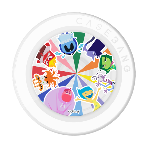 CASEBANG - Inside Out Series MagSafe Pop Socket