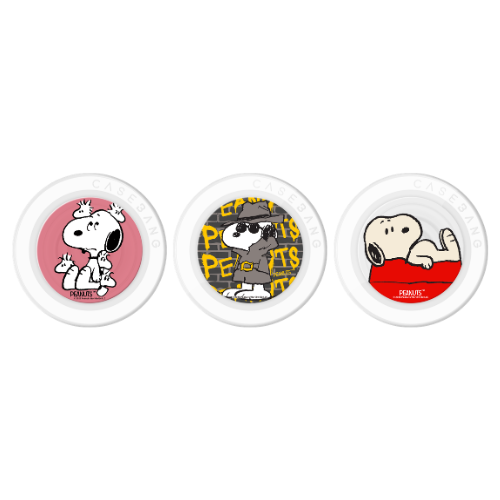 CASEBANG - Snoopy 2.0 Series MagSafe Pop Socket
