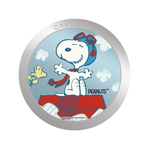 CASEBANG - Snoopy 1.0 Series Grip Stand Cover