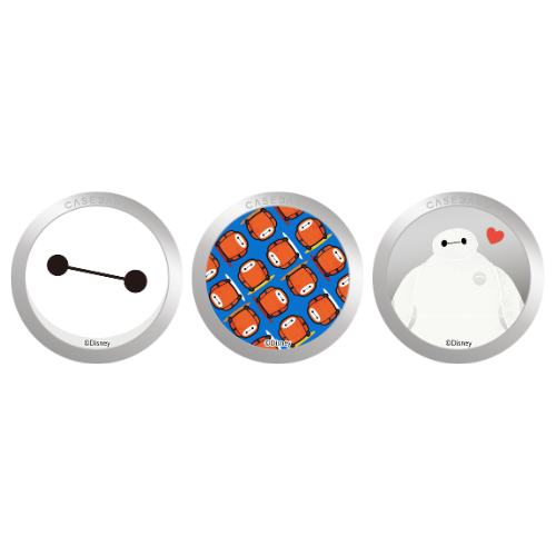 CASEBANG - Big Hero 6 Series Grip Stand Cover