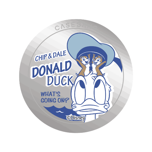 CASEBANG - Donald Duck 2.0 Series Grip Stand Cover