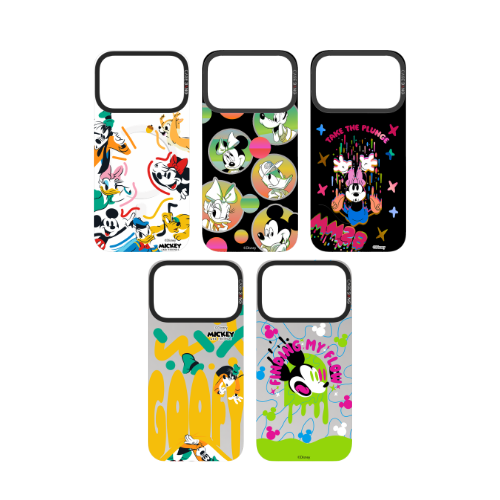 CASEBANG - Mickey & Friends 4.0 Series Phone Cover