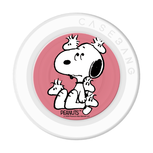CASEBANG - Snoopy 2.0 Series MagSafe Pop Socket