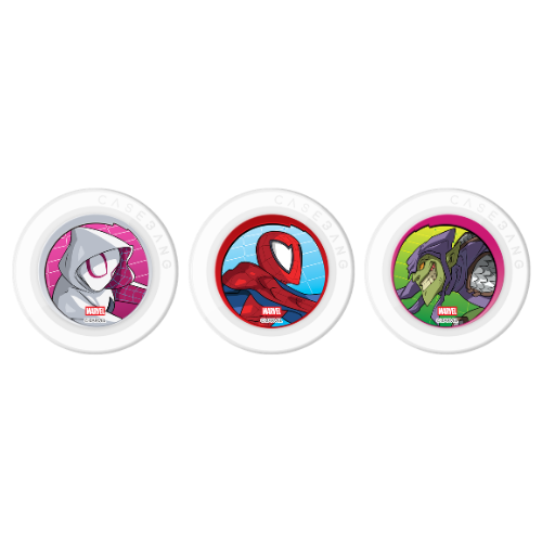 CASEBANG - Marvel 3.0 Series MagSafe Pop Socket