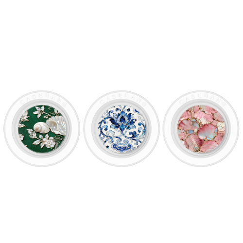 CASEBANG - Pearl Series MagSafe Pop Socket