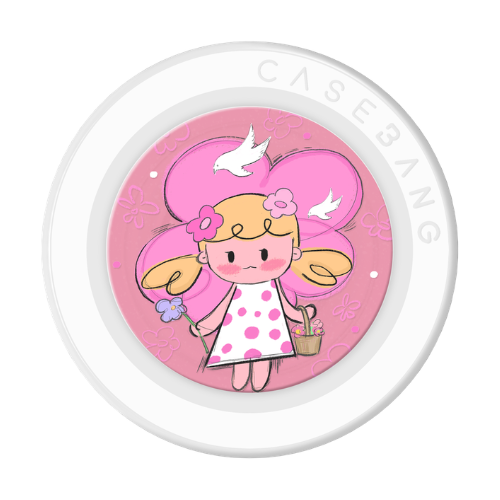 CASEBANG - Adoudou 1.0 Series MagSafe Pop Socket