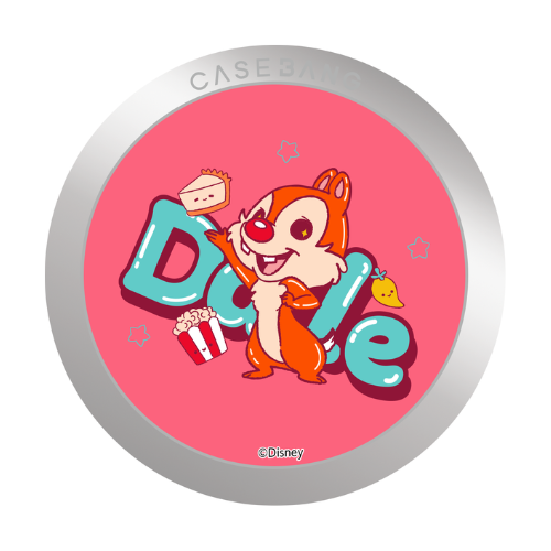 CASEBANG - Chip&Dale 2.0 Series Grip Stand Cover