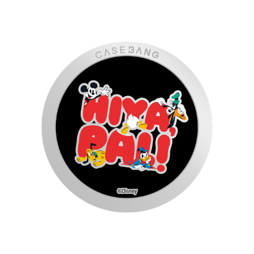 CASEBANG - Mickey & Friends 2.0 Series Grip Stand Cover
