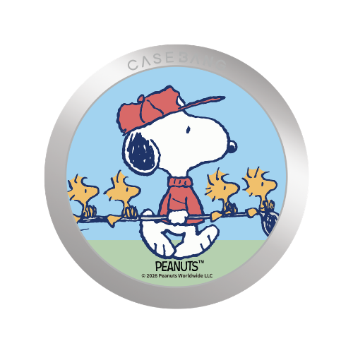 CASEBANG - Snoopy 1.0 Series Grip Stand Cover