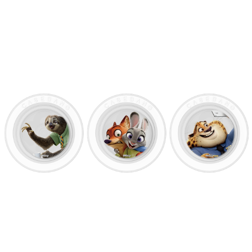 CASEBANG - Zootopia 2.0 Series MagSafe Pop Socket