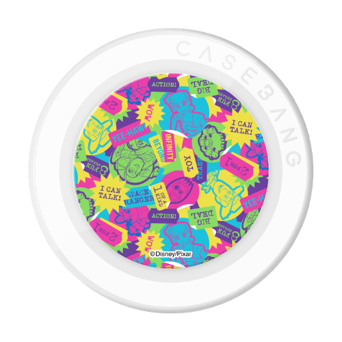 CASEBANG - Toy Story 3.0 Series MagSafe Pop Socket