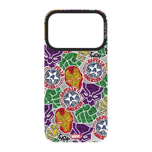 CASEBANG - Avengers Series Phone Cover