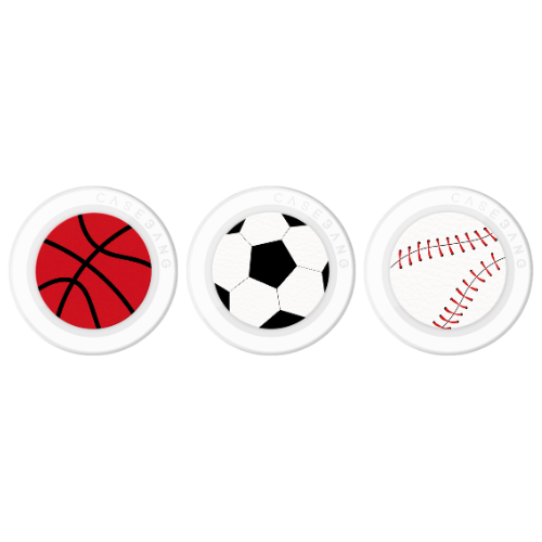 CASEBANG - Sports Ball Series MagSafe Pop Socket