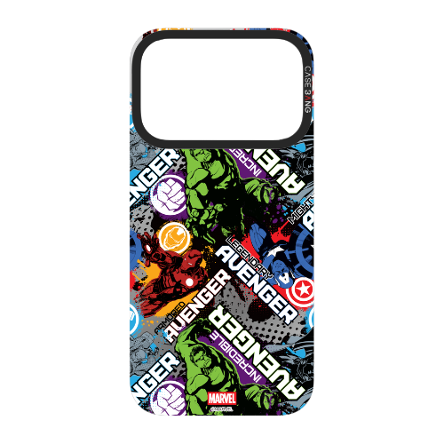 CASEBANG - Avengers Series Phone Cover