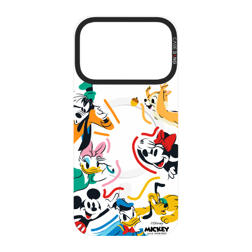 CASEBANG - Mickey & Friends 4.0 Series Phone Cover