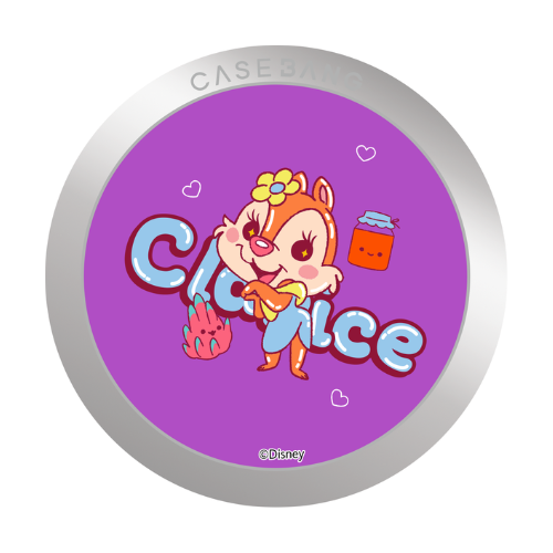 CASEBANG - Chip&Dale 2.0 Series Grip Stand Cover