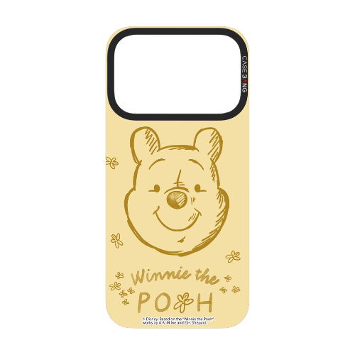 CASEBANG - Winnie The Pooh 2.0 Series Phone Cover
