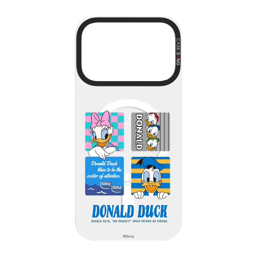 CASEBANG - Donald Duck 1.0 Series Phone Cover