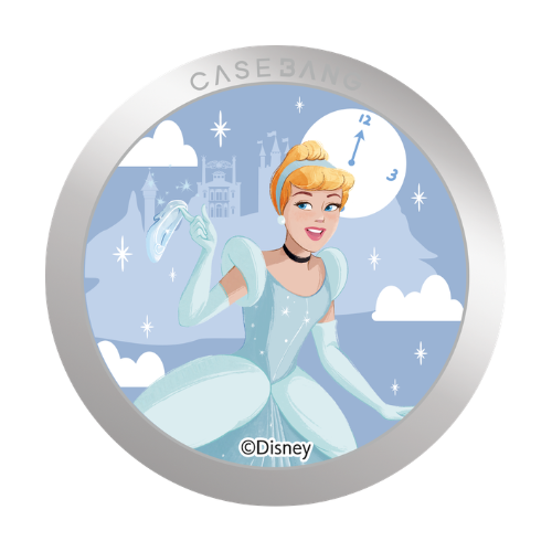 CASEBANG - Disney Princess 2.0 Series Grip Stand Cover