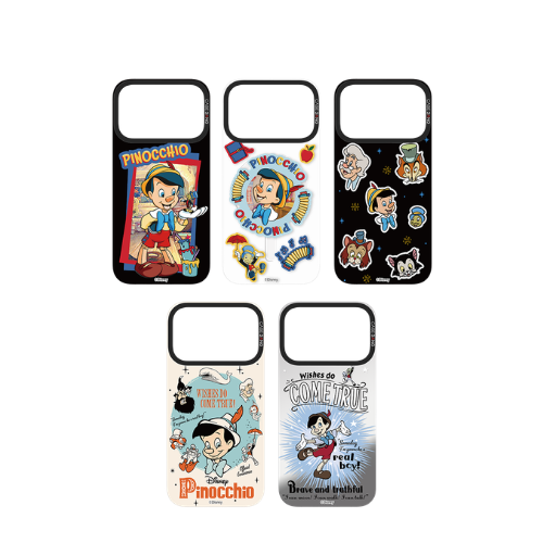 CASEBANG -Pinocchio Series Phone Cover