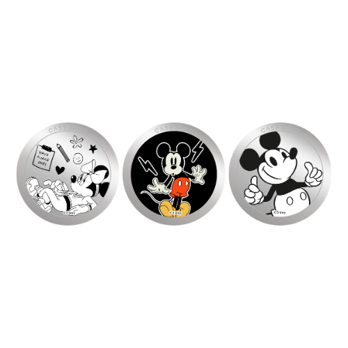 CASEBANG - Mickey & Friends 3.0 Series Grip Stand Cover