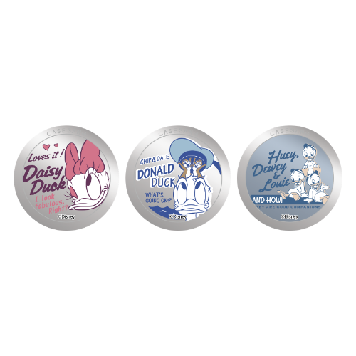 CASEBANG - Donald Duck 2.0 Series Grip Stand Cover