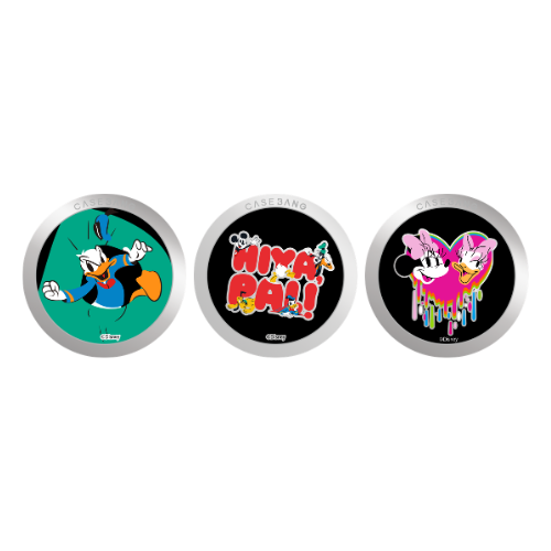 CASEBANG - Mickey & Friends 2.0 Series Grip Stand Cover