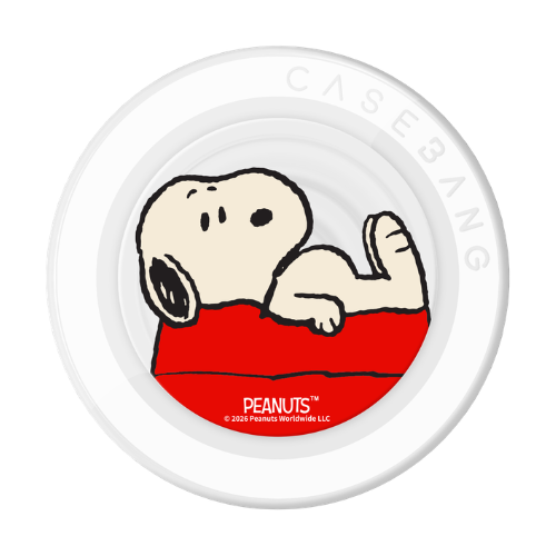 CASEBANG - Snoopy 2.0 Series MagSafe Pop Socket
