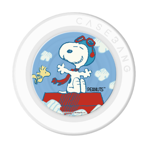 CASEBANG - Snoopy 1.0 Series MagSafe Pop Socket