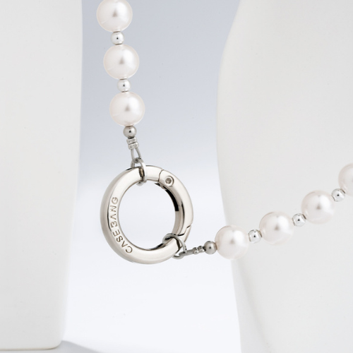 CASEBANG Crossbody Charm Pearl 10MM