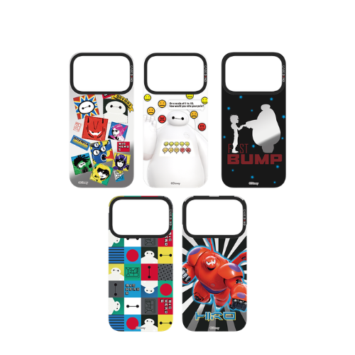 CASEBANG - Big Hero 6 Series Phone Cover