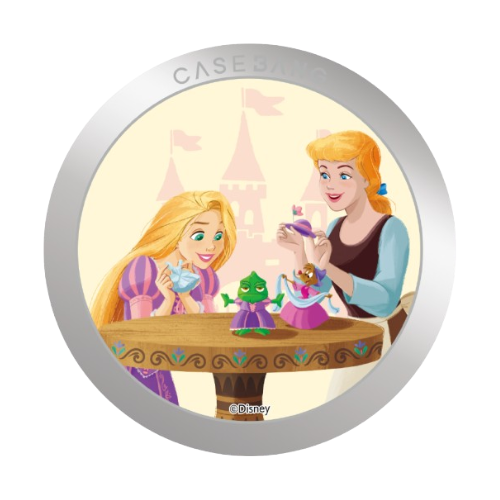 CASEBANG - Disney Princess Series Grip Stand Cover