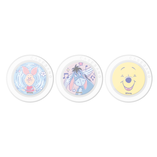 CASEBANG - Winnie the Pooh Spring 2.0 Series MagSafe Pop Socket