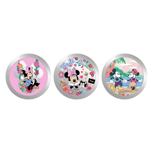 CASEBANG - Mickey and Friends 5.0 Series Grip Stand Cover