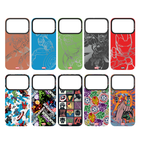 CASEBANG - Avengers Series Phone Cover
