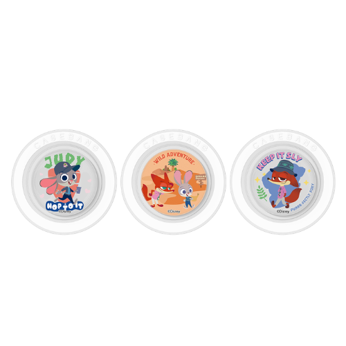 CASEBANG - Zootopia 1.0 Series MagSafe Pop Socket