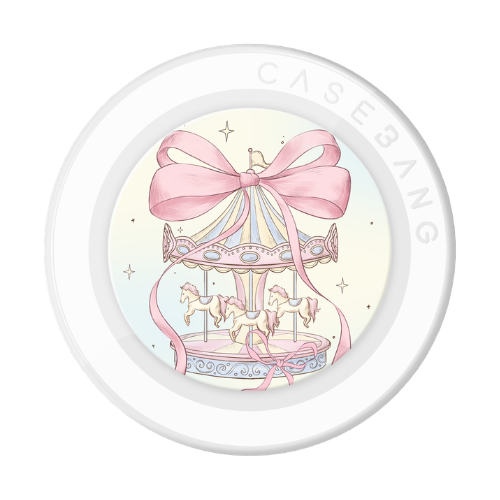 CASEBANG - Magic Bow Series MagSafe Pop Socket