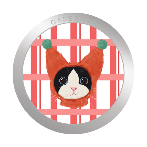 CASEBANG - Cat Series Grip Stand Cover