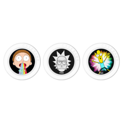 CASEBANG - Rick and Morty Series MagSafe Pop Socket