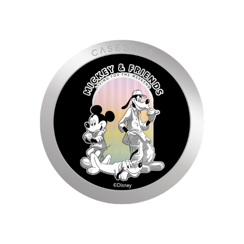 CASEBANG - Mickey & Friends 1.0 Series Grip Stand Cover