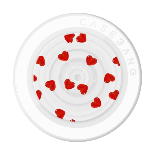 CASEBANG - Cherry Bow Series MagSafe Pop Socket