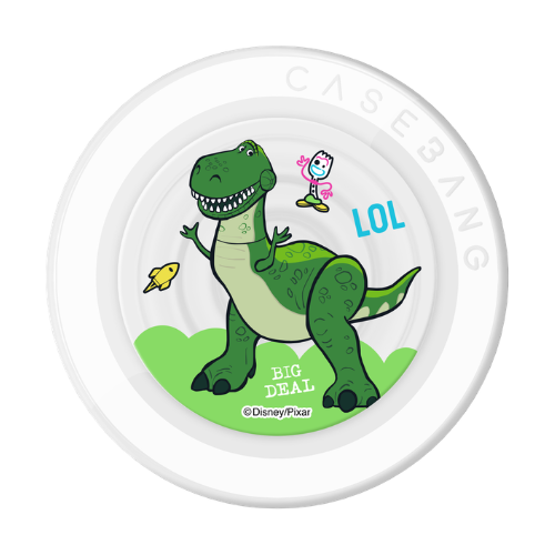 CASEBANG - Toy Story 3.0 Series MagSafe Pop Socket