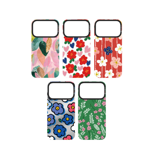 CASEBANG - Floral Series Phone Cover