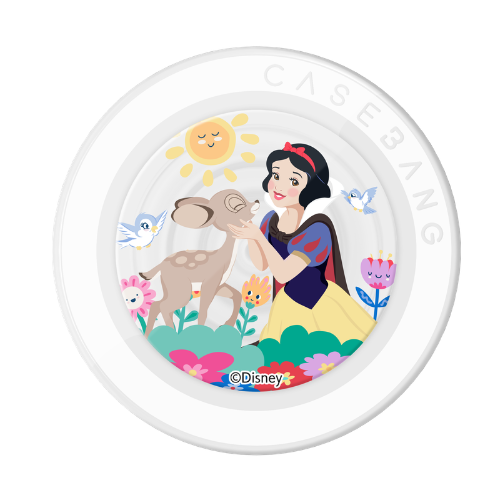 CASEBANG - Disney Princess 2.0 Series MagSafe Pop Socket