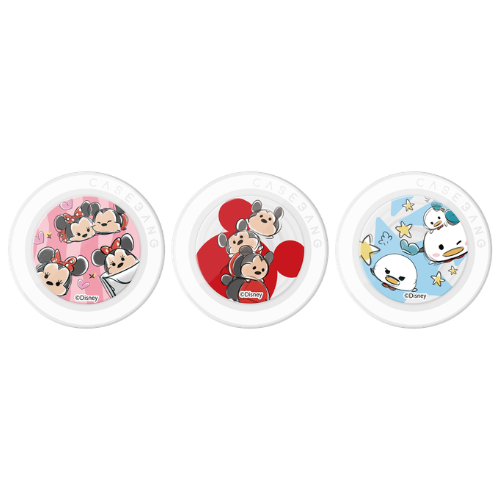 CASEBANG - Tsumtsum 1.0 Series MagSafe Pop Socket