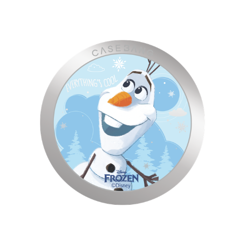 CASEBANG - Frozen Series Grip Stand Cover
