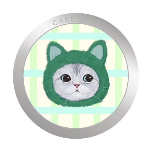 CASEBANG - Cat Series Grip Stand Cover