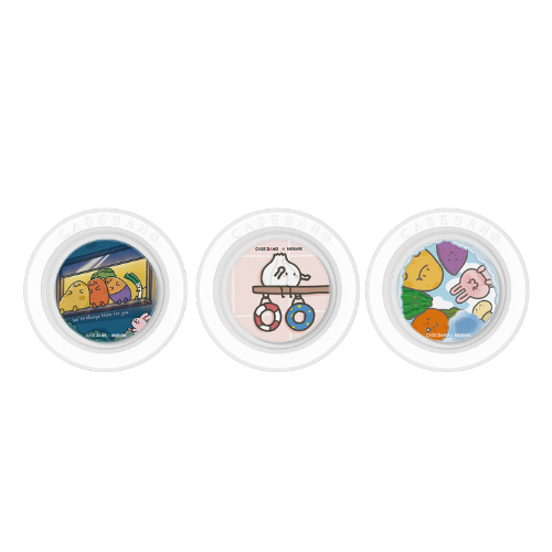 CASEBANG - Vegetable Series MagSafe Pop Socket
