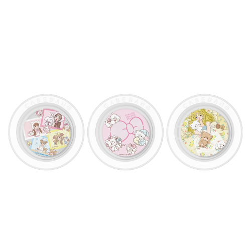 CASEBANG - Mikko 2.0 Series MagSafe Pop Socket