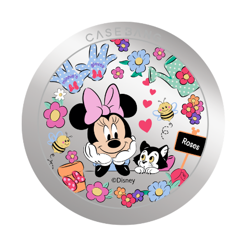 CASEBANG - Mickey and Friends 5.0 Series Grip Stand Cover